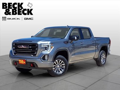 Certified 2021 GMC Sierra 1500 AT4