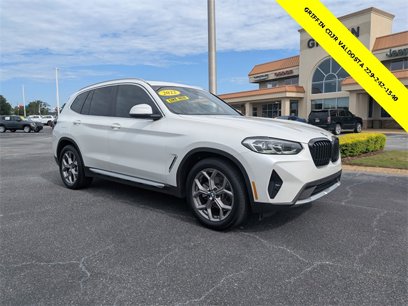 Used 2022 BMW X3 sDrive30i w/ Convenience Package