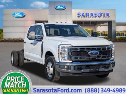 New 2025 Ford F350 XL w/ XL Chrome Package