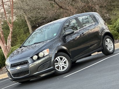 Used 2015 Chevrolet Sonic LT