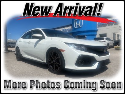 Used 2018 Honda Civic Sport