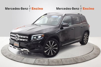 Certified 2022 Mercedes-Benz GLB 250