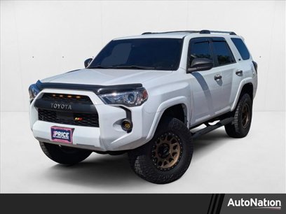 Used 2021 Toyota 4Runner SR5