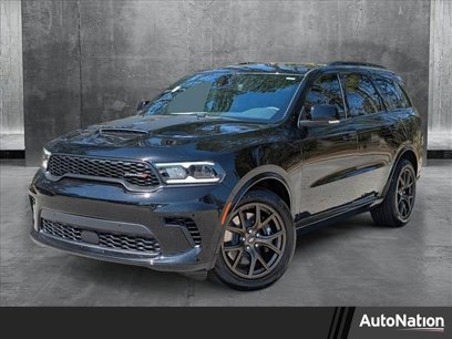 New 2025 Dodge Durango R/T