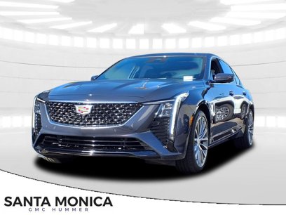 Used 2025 Cadillac CT5 Premium Luxury w/ Technology Package