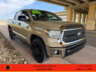Used 2019 Toyota Tundra SR5