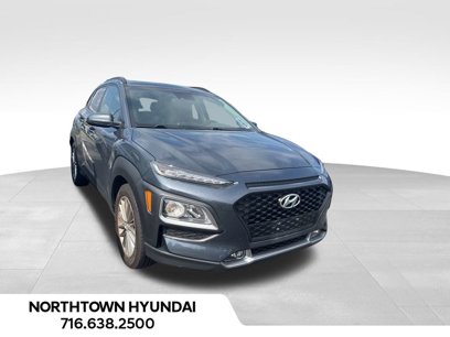Used 2019 Hyundai Kona SEL w/ SEL Tech Package 02