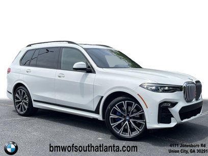 Used 2019 BMW X7 xDrive40i w/ Premium Package