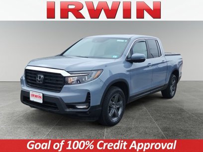 Used 2023 Honda Ridgeline RTL