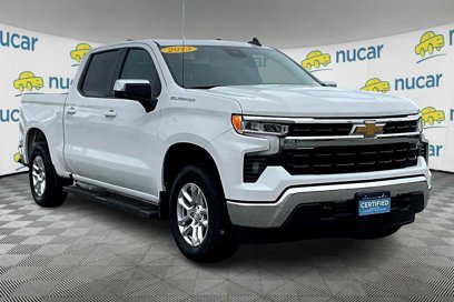 Certified 2023 Chevrolet Silverado 1500 LT