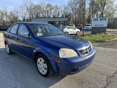 Used 2008 Suzuki Forenza Sedan