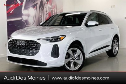 Certified 2025 Audi Q5 Premium Plus