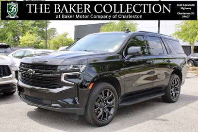 Used 2023 Chevrolet Tahoe RST w/ Luxury Package