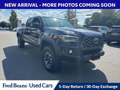 Used 2023 Toyota Tacoma TRD Off-Road