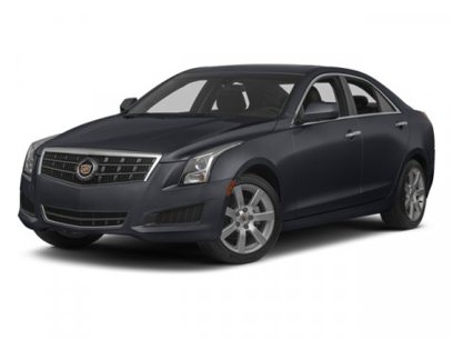 Used 2014 Cadillac ATS Luxury w/ Sun And Sound Package