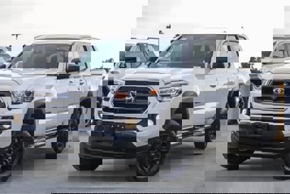 Certified 2023 Toyota Tacoma SR5