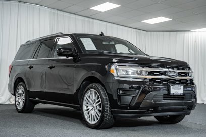 Certified 2024 Ford Expedition Max Limited