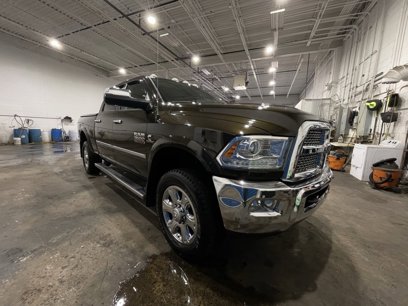 Used 2014 RAM 3500 Laramie w/ Convenience Group