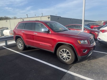 Used 2014 Jeep Grand Cherokee Limited