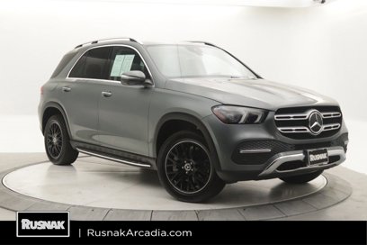 Certified 2020 Mercedes-Benz GLE 350 4MATIC