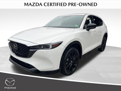 Certified 2024 MAZDA CX-5 Carbon Edition