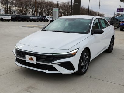 New 2025 Hyundai Elantra Sport