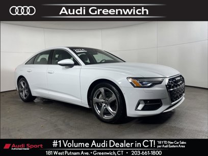 Certified 2024 Audi A6 Premium Plus w/ Premium Plus Package