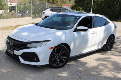Used 2019 Honda Civic Sport Touring