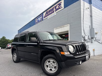 Used 2014 Jeep Patriot Sport w/ Power Value Group