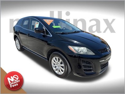 Used 2010 MAZDA CX-7 i SV