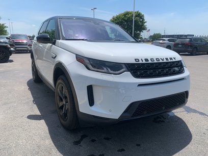 Used 2020 Land Rover Discovery Sport