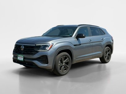 New 2025 Volkswagen Atlas Cross Sport SEL R-Line
