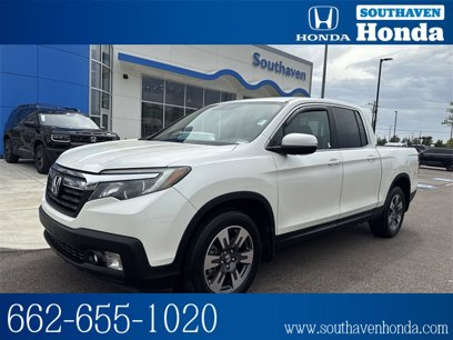 Used 2017 Honda Ridgeline RTL-T