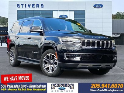 Used 2022 Jeep Wagoneer Series III