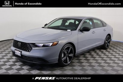 Used 2024 Honda Accord Sport