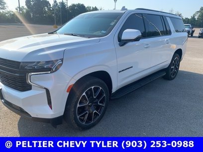 Certified 2024 Chevrolet Suburban RST w/ Luxury Package