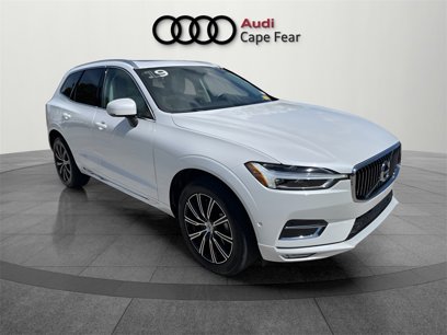 Used 2019 Volvo XC60 T5 Inscription w/ Protection Package Premier
