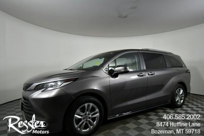 Used 2024 Toyota Sienna Limited