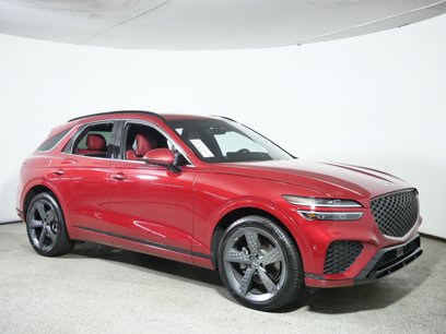Used 2022 Genesis GV70 2.5T w/ Sport Prestige Package