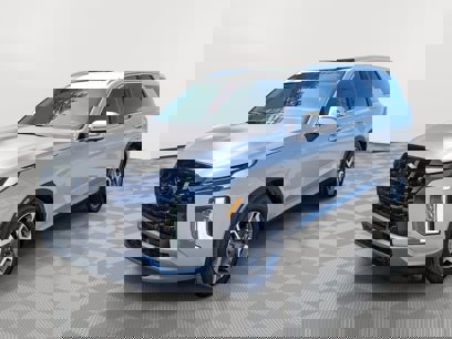 Certified 2024 Hyundai Palisade SEL w/ Premium Package