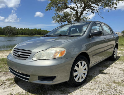 Used 2003 Toyota Corolla CE