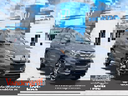 Certified 2022 Honda HR-V EX