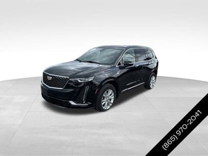 New 2025 Cadillac XT6 Luxury