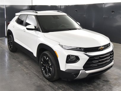 Used 2023 Chevrolet TrailBlazer LT