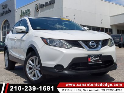 Used 2017 Nissan Rogue Sport SV