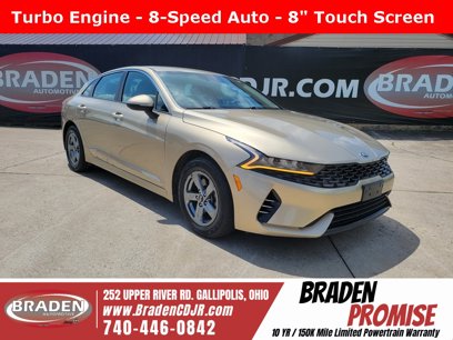 Used 2021 Kia K5 LXS