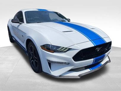 Used 2019 Ford Mustang GT Premium w/ Enhanced Security Package