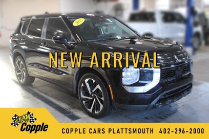 Used 2022 Mitsubishi Outlander ES