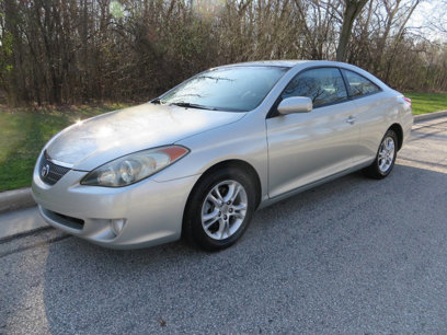 Used 2005 Toyota Solara SE Sport
