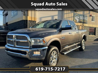 Used 2017 RAM 2500 Laramie